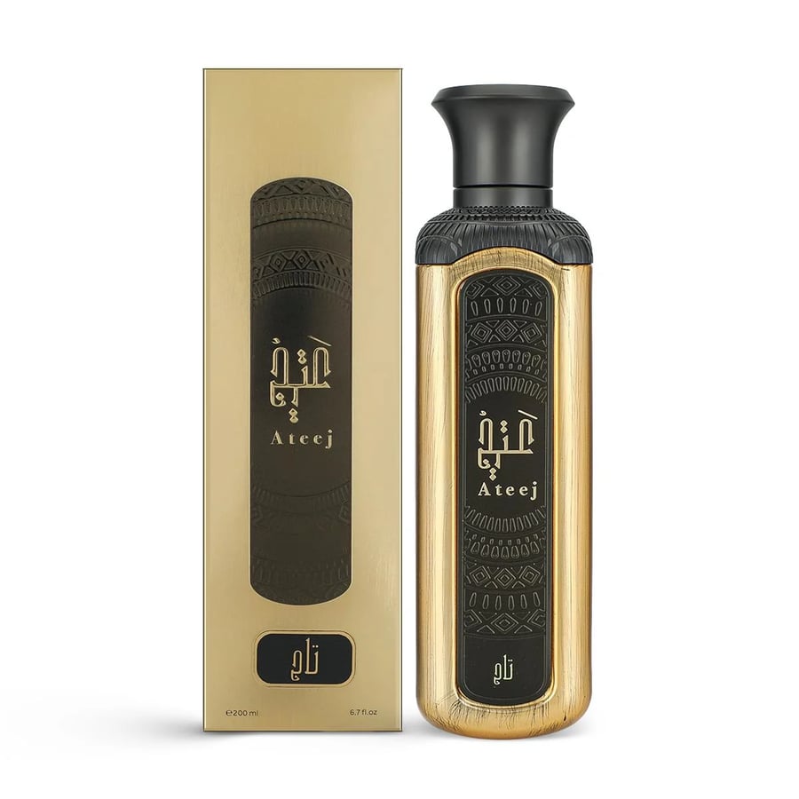 عطر تاج - 200 مل عتيج