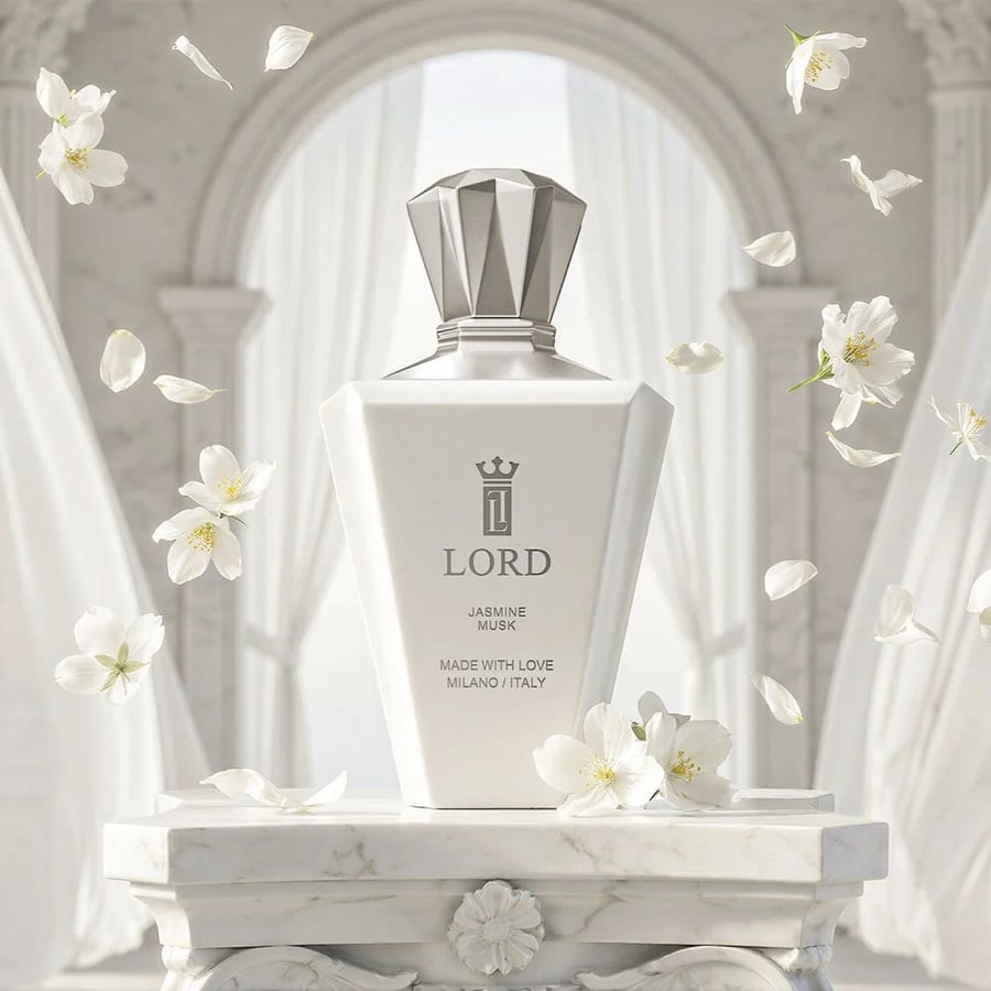 عطر جاسمين مسك لورد ميلانو