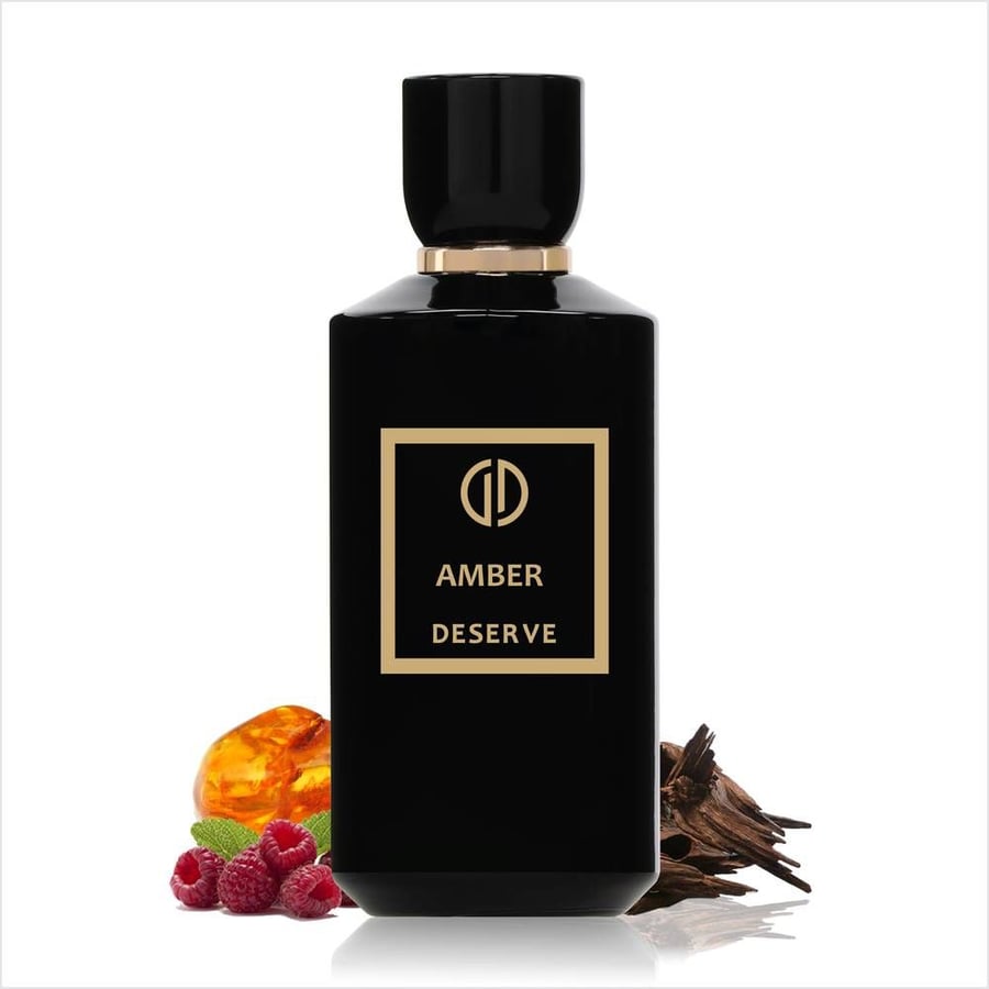 عطر عنبر - 100 مل ديزرف