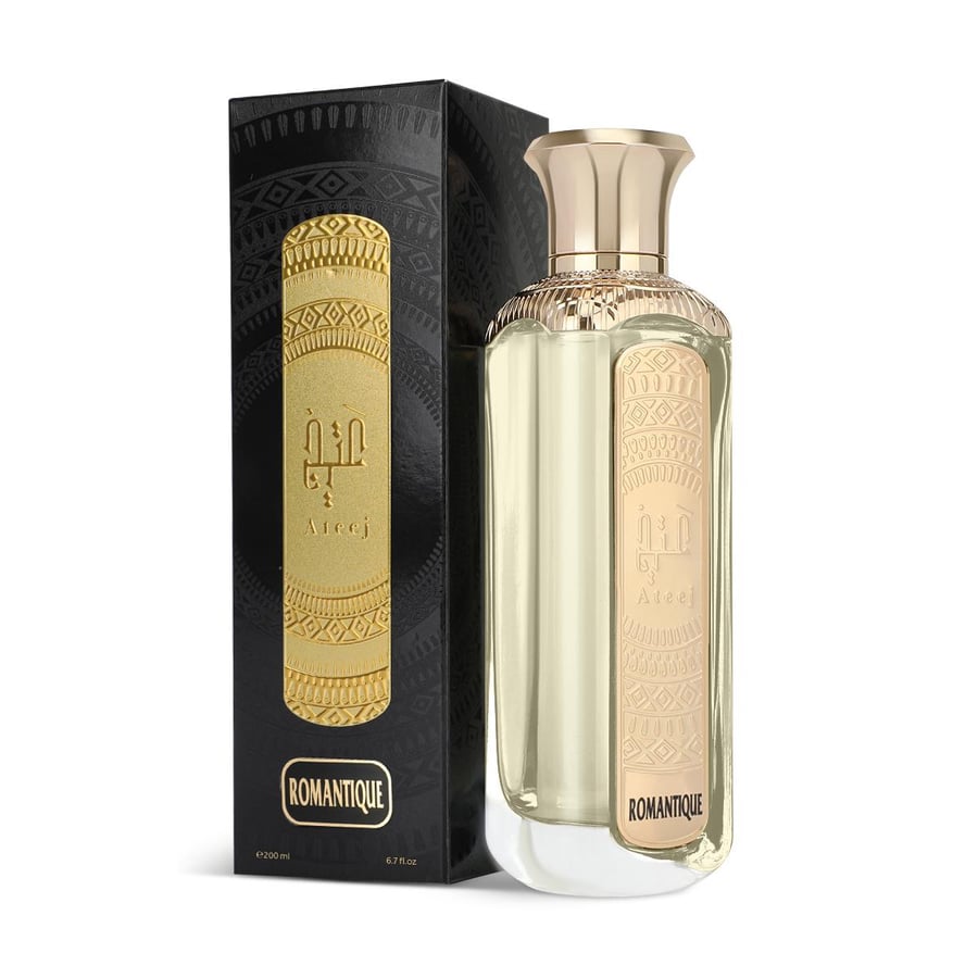 عطر رومانتيك - 200 مل عتيج