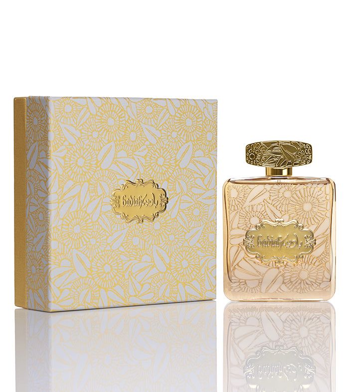 عطر باديه ذهبي - للجنسين - عطر عربي - 100 مل جنيد
