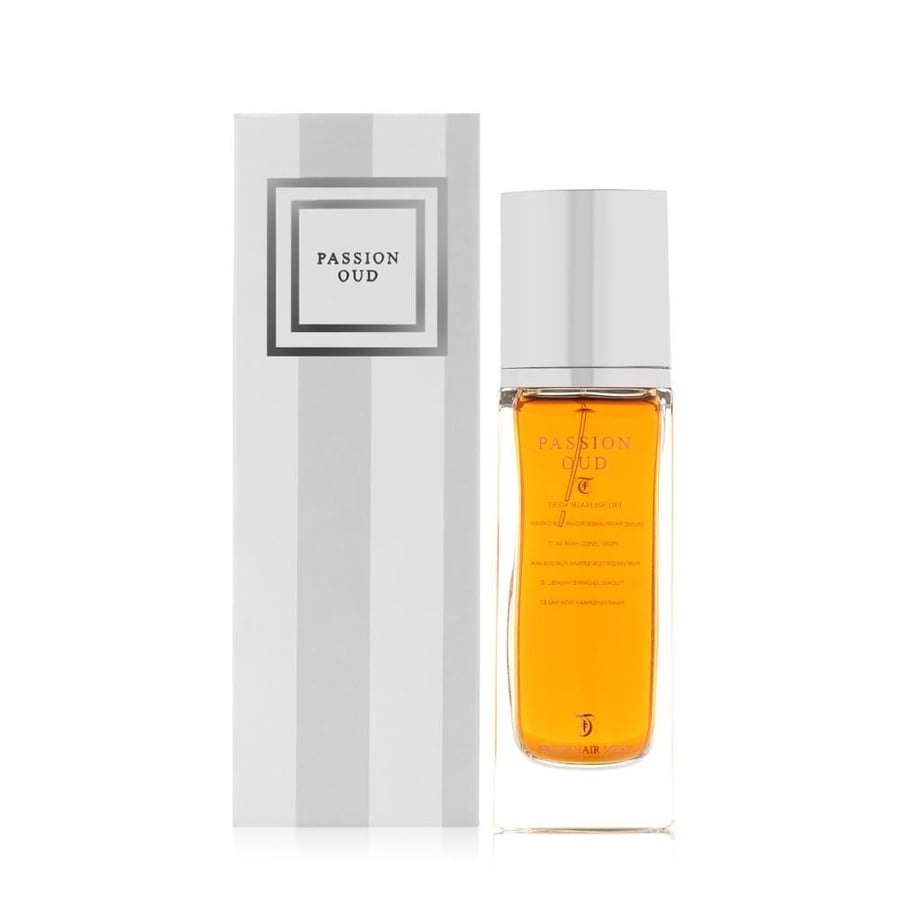 عطر باشن عود - عطر الشعر دار الطيب