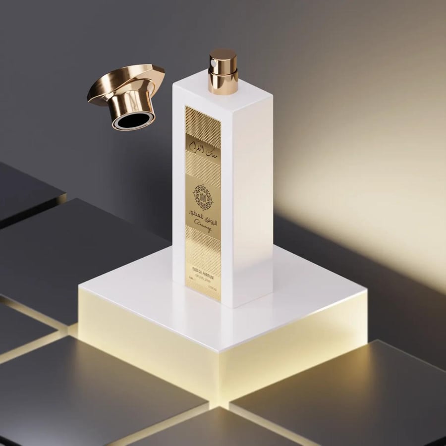 The musk of love, the Oman fragrance