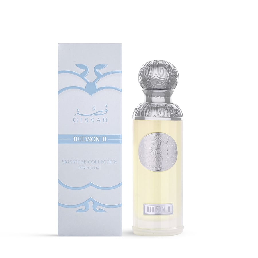 عطر هدسون اا المركز - 90 مل قصة
