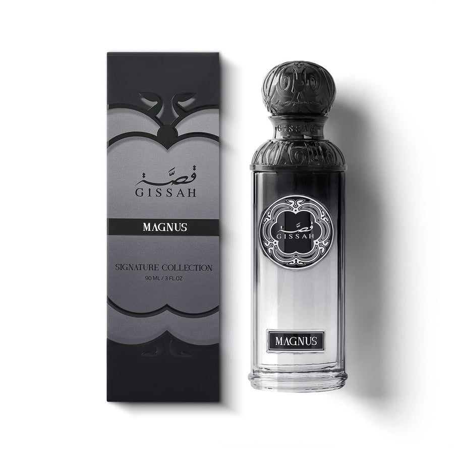 عطر ماغنوس المركز - 90 مل قصة