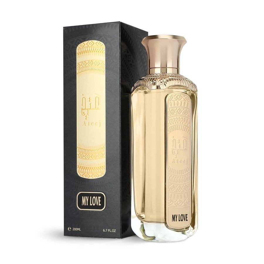 عطر ماي لوف - 200 مل عتيج
