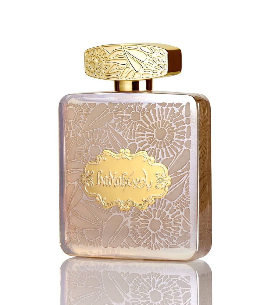 عطر باديه ذهبي - للجنسين - عطر عربي - 100 مل جنيد