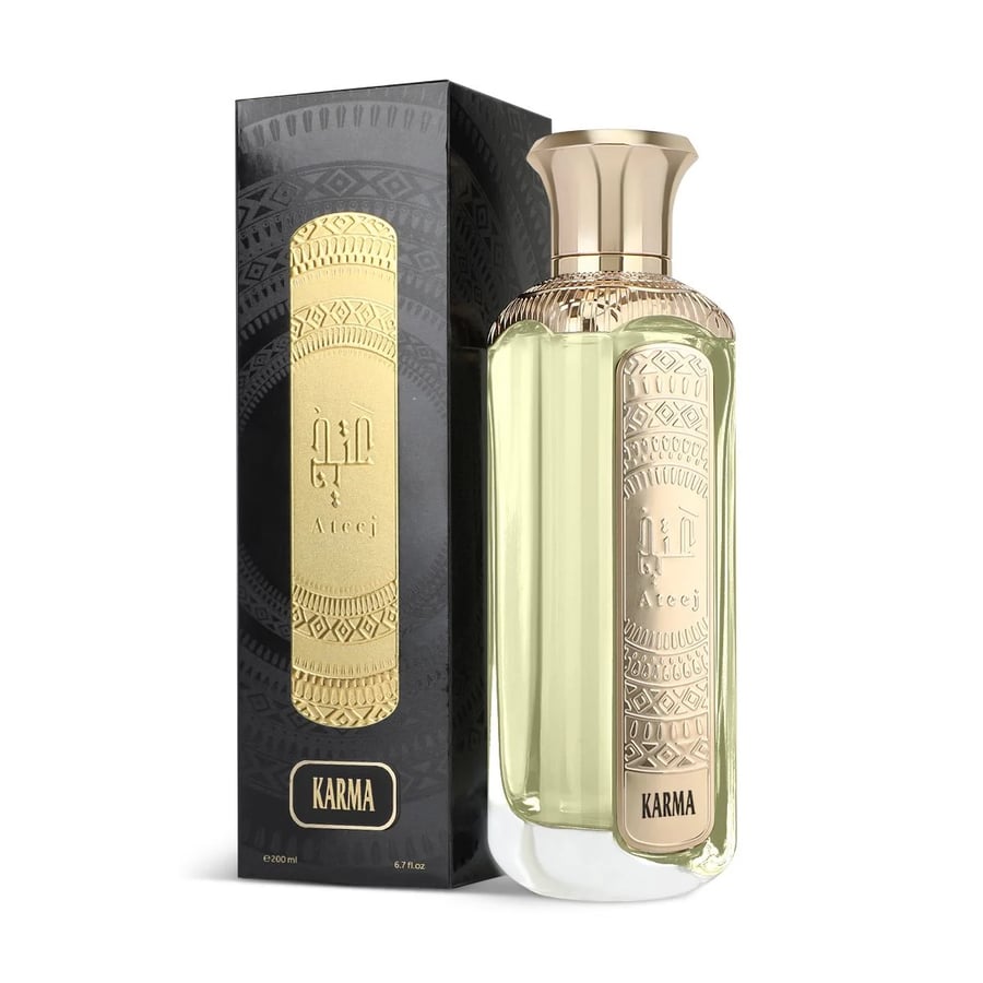 عطر كارما - 200 مل عتيج