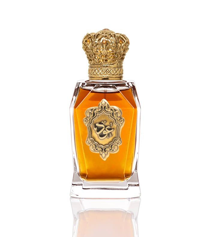 عود - للجنسين - عطر عربي - 50 مل جنيد