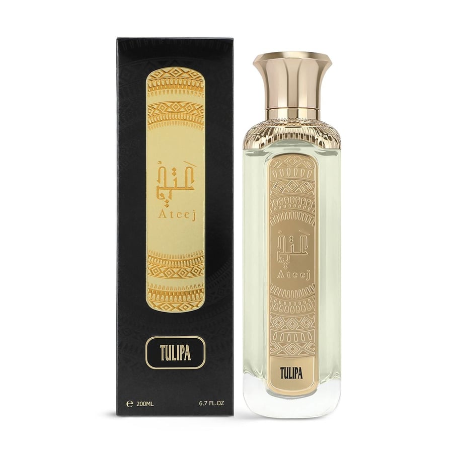 عطر توليبا - 200 مل عتيج
