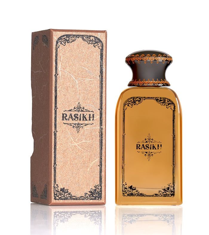 عطر راسخ -للجنسين -عطر غربي - 100 مل جنيد