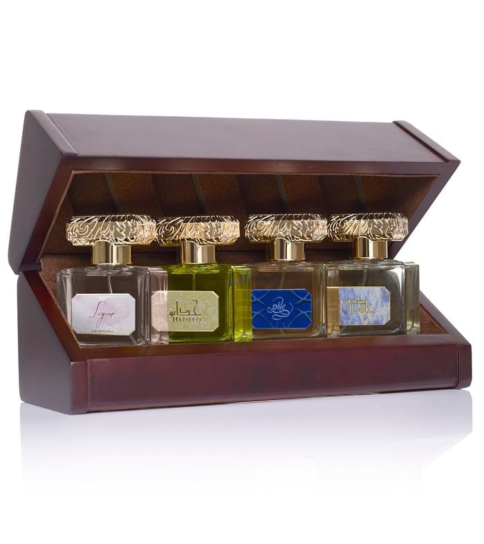 تشكيلة عطور - للجنسين -عطور غربيه - 30 مل جنيد