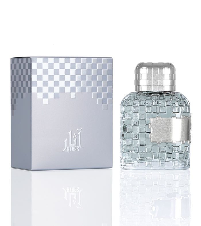 عطر اثار - رجالي - عطر غربي - 100 مل جنيد