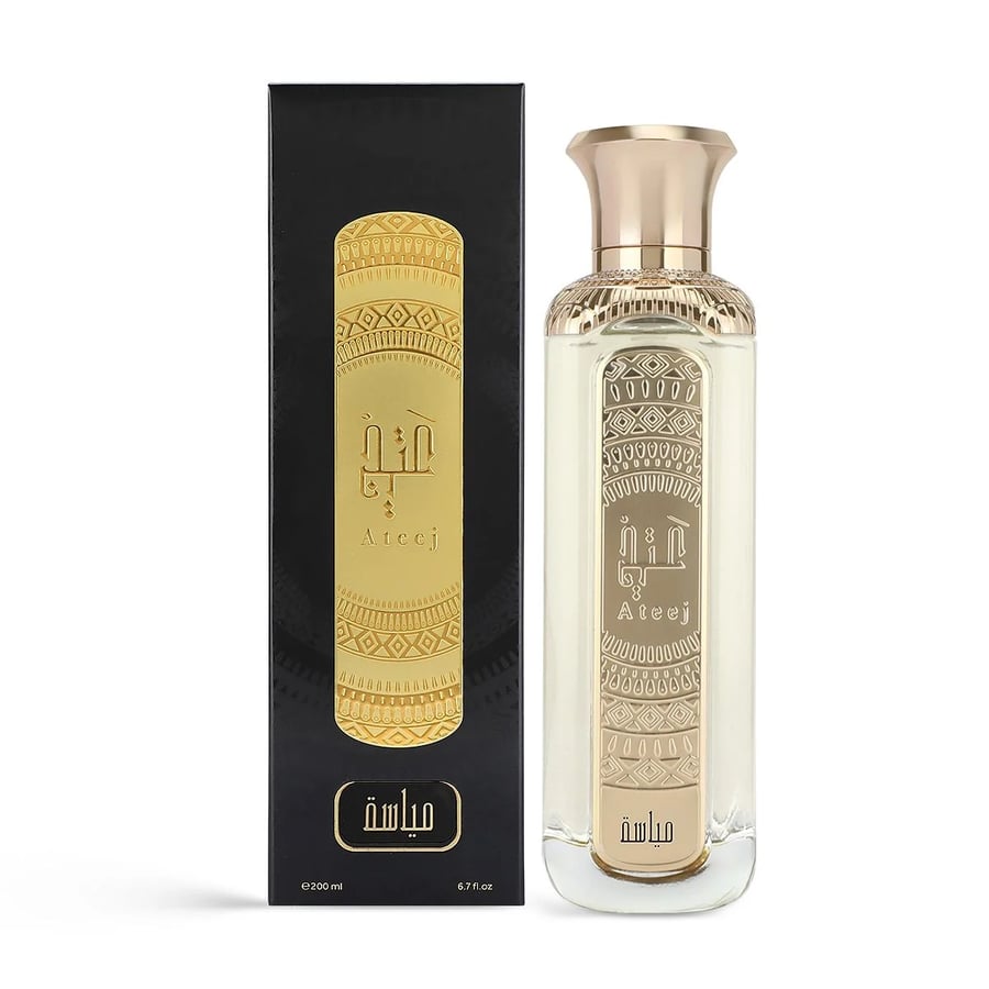 عطر مياسة - 200 مل عتيج