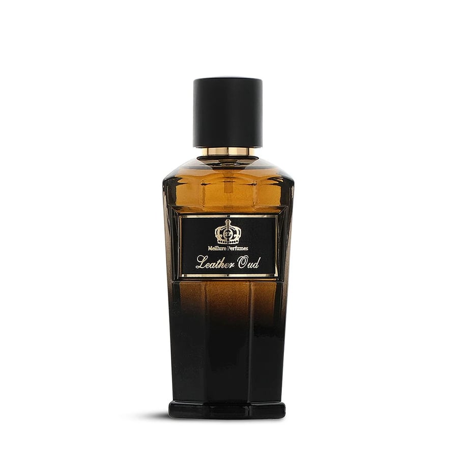 عطر ليذر عود للجنسين - 100 مل - مركز ميلر للعطور