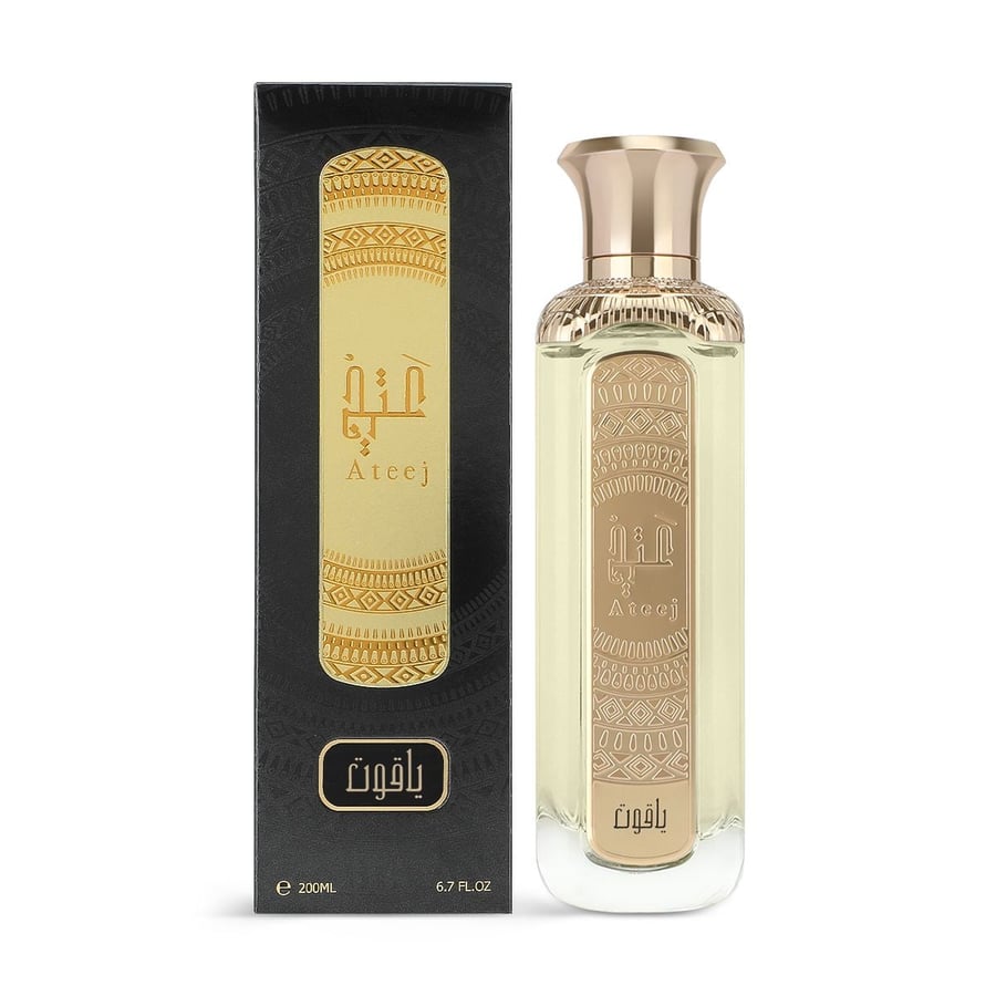 عطر ياقوت - 200 مل عتيج