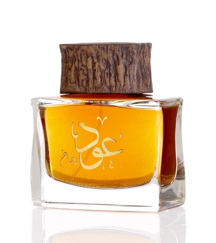 عطر عود بخاخ - للجنسين - عطر عربي - 100 مل جنيد