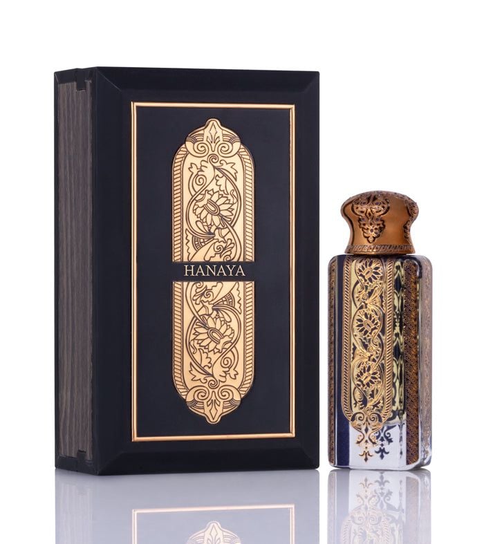 عطر حنايا - له ولها - عطر عربي - 45 مل جنيد