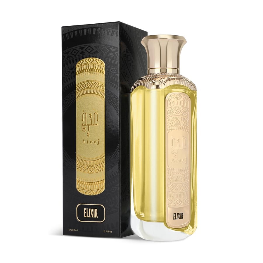 عطر اليكسير - 200 مل عتيج