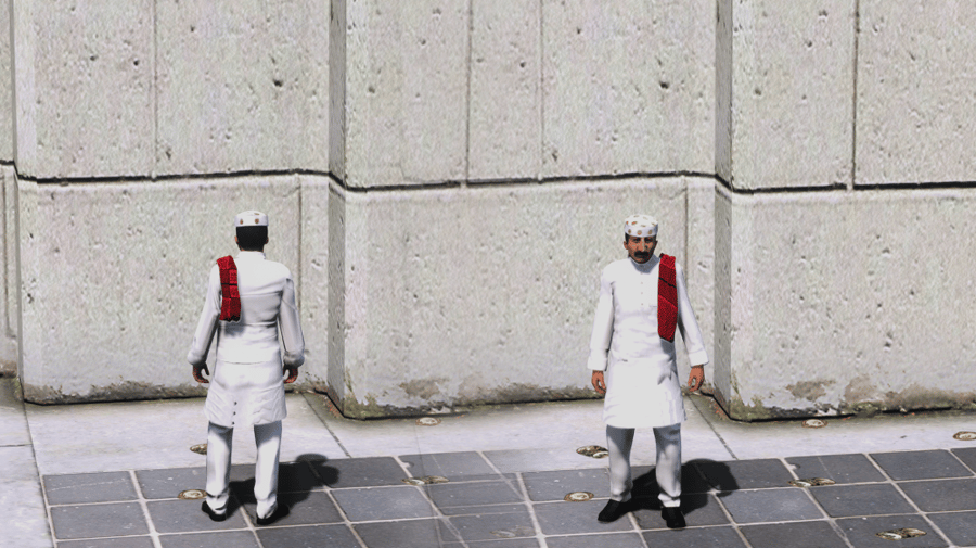شخصيات V1