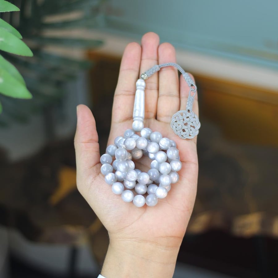 "Sedim Light" luxurious misbaha – softness and smoothness in use