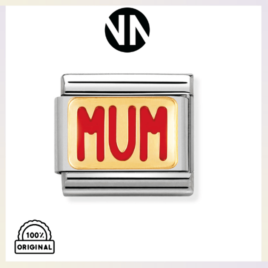 Classic colorful installation shape MUM