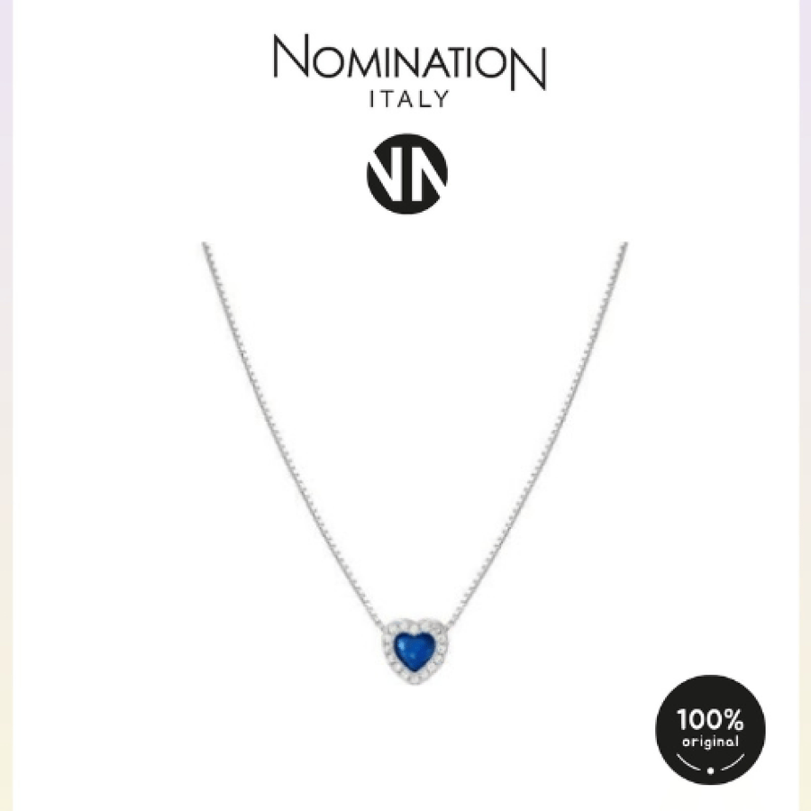 سلسال ALLMYLOVE necklace BLUE