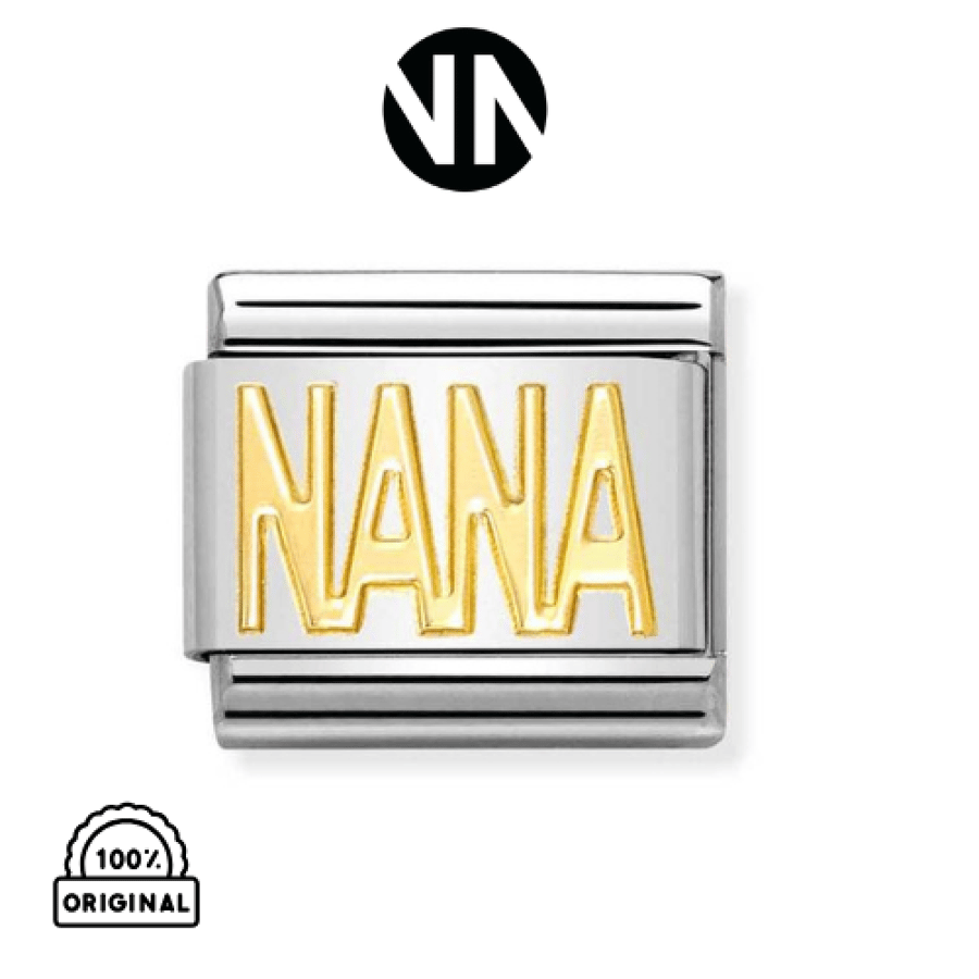 شكل تركيب كلاسيك ذهبي NANA"
