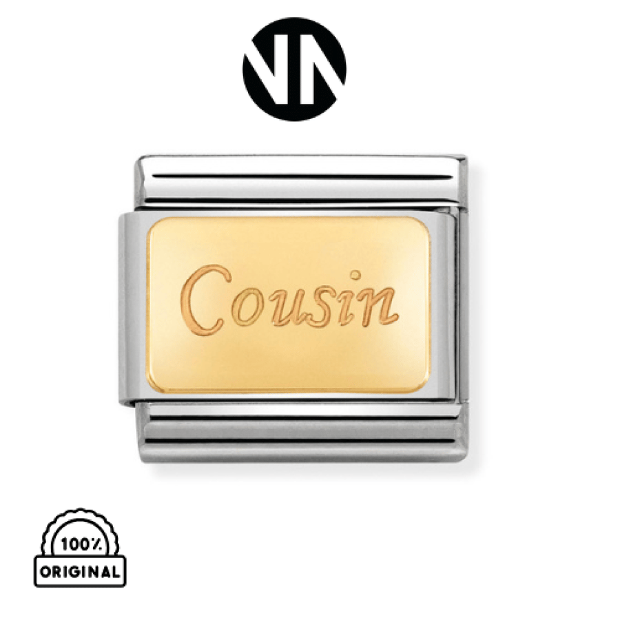شكل تركيب كلاسيك ذهبي COUSIN"