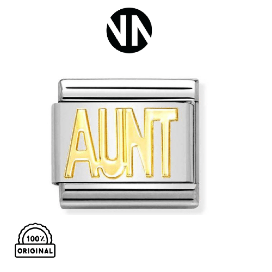 شكل تركيب كلاسيك ذهبي AUNT"