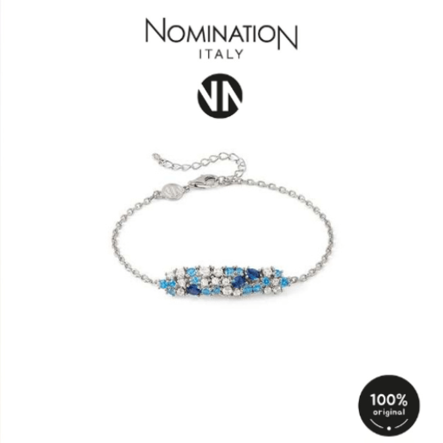 MOSAICA bracelet Silver اسوارة فاشن