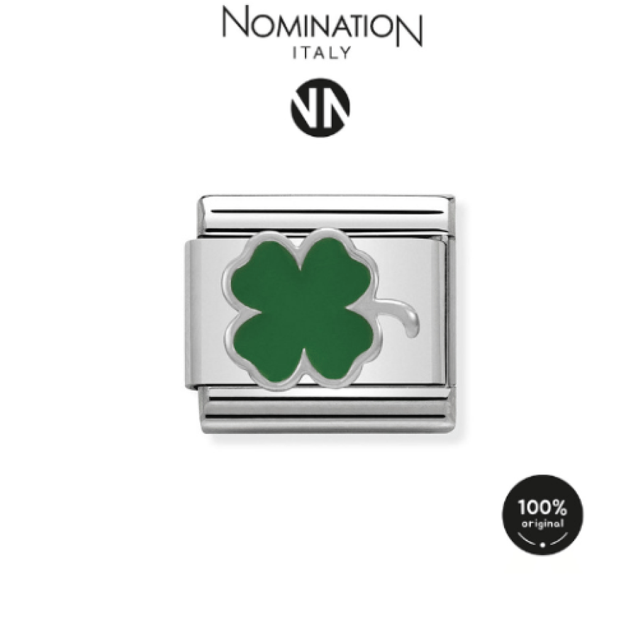 قطعة تركيب GREEN CLOVER