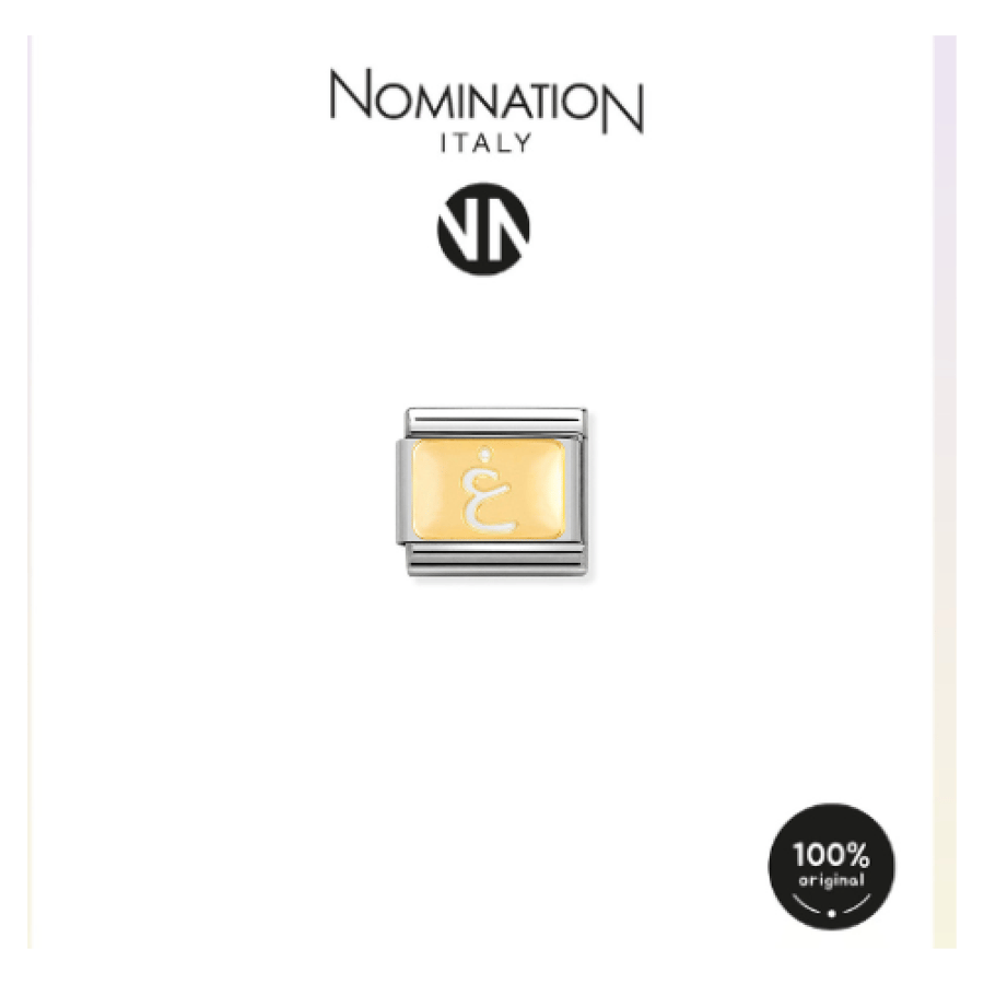 COMPOSABLE CLAS 18K GOLD GHAYN