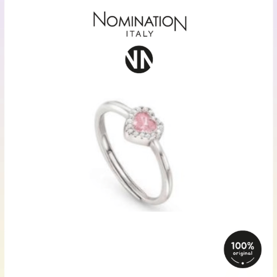 خاتم  ALLMYLOVE ring PINK