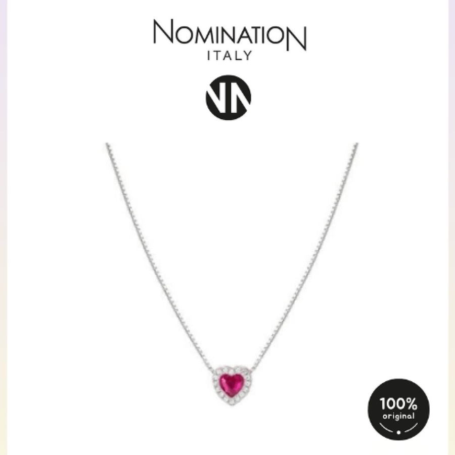 سلسال ALLMYLOVE necklace RED