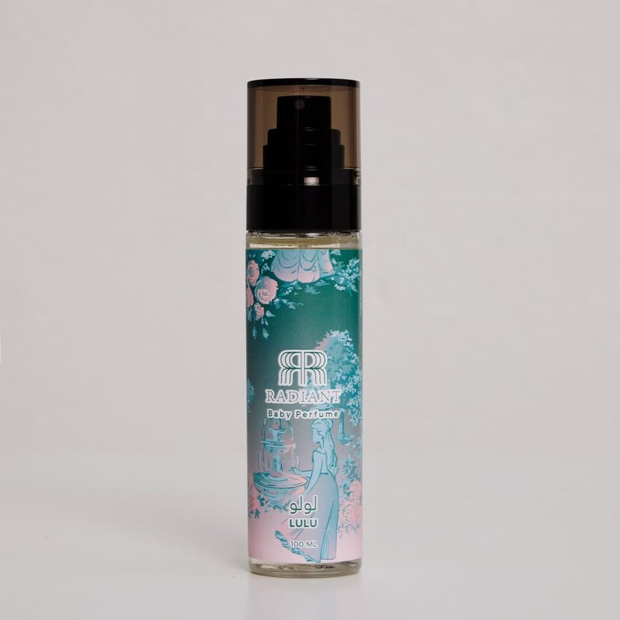 Lulu Baby Perfume