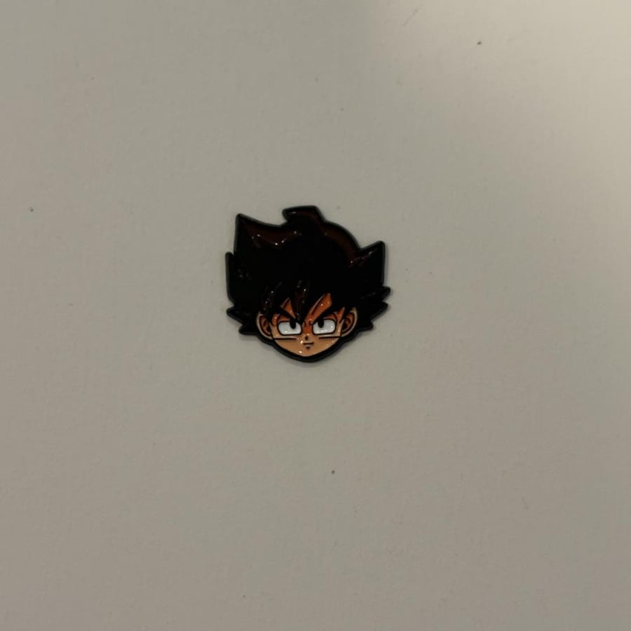 Metallic stickers Dragon Ball