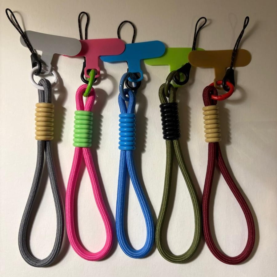 Medal ropes for mobile