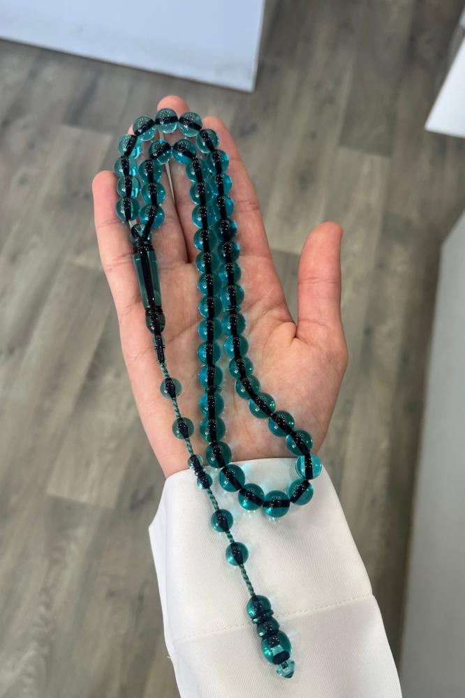 Emerald rosary