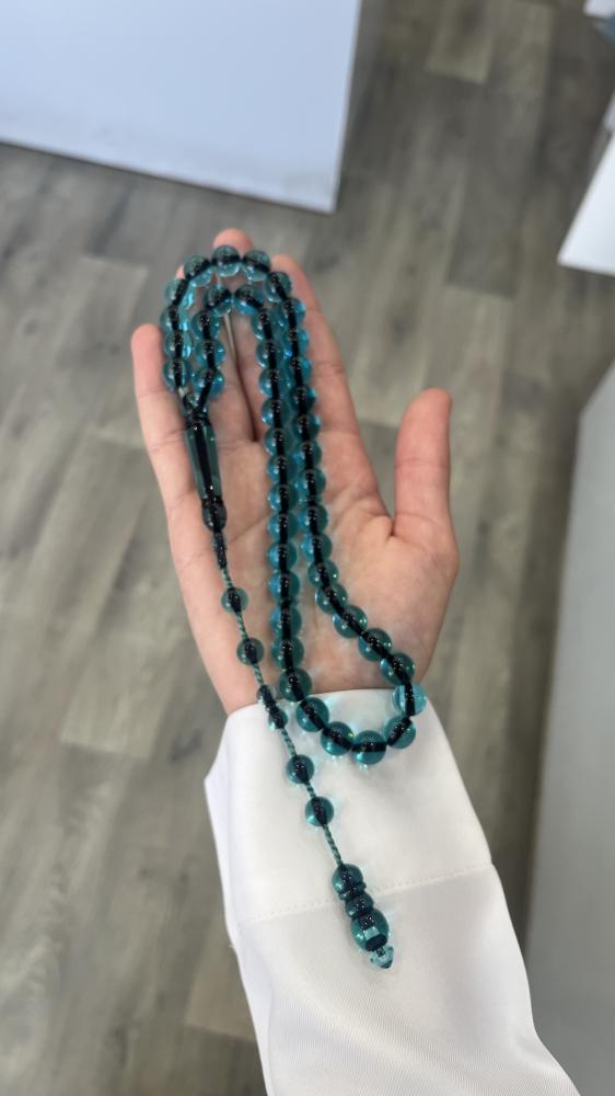 Emerald rosary