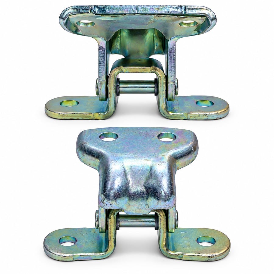 Upper front door hinge right CS85