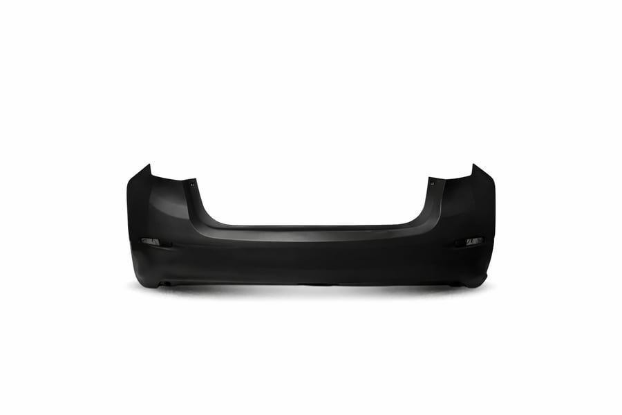 صورة صدام خلفي ALSVIN L7 2020 2024 Carvek
