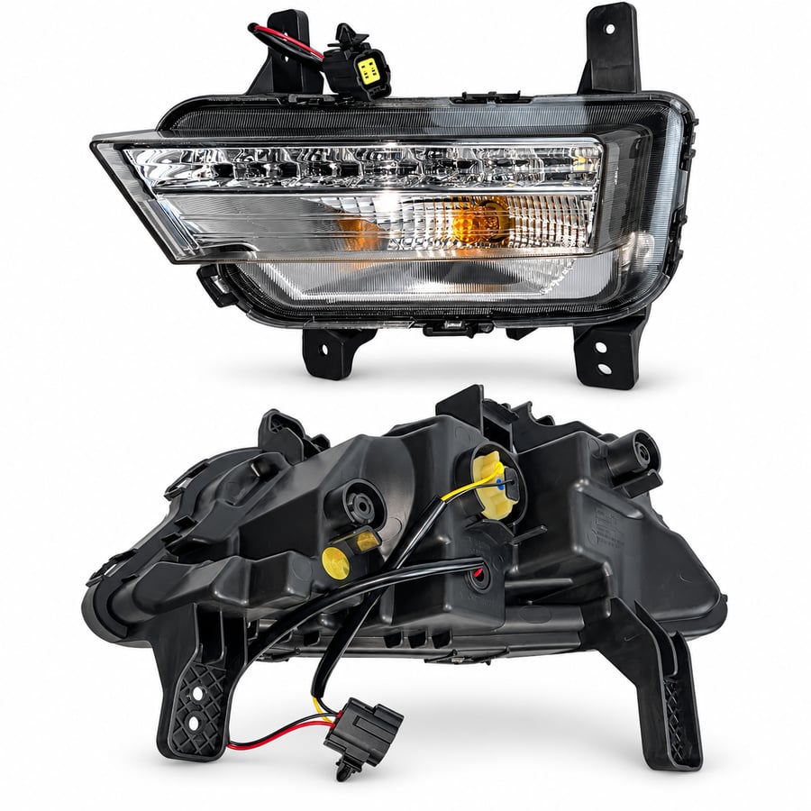Right front headlight V7 2017-2019