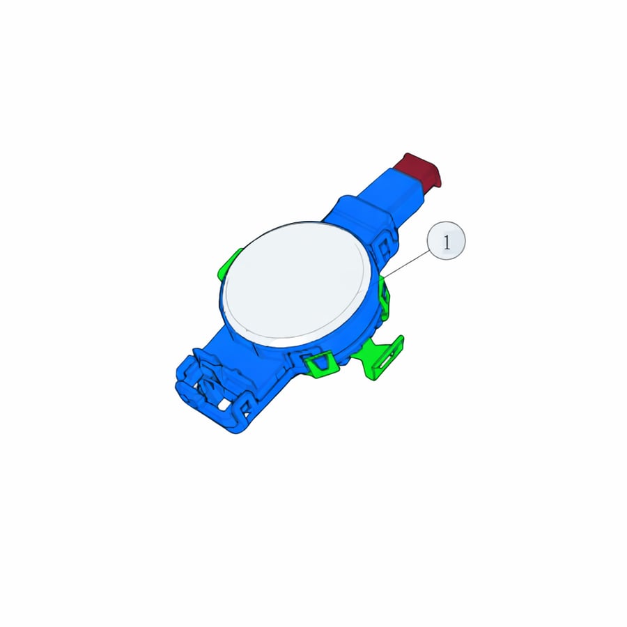 صورة حساس مطر CS75 PLUS 2022 2023 Carvek