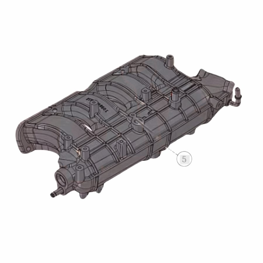 صورة ثلاجة مكينة CS85 Carvek