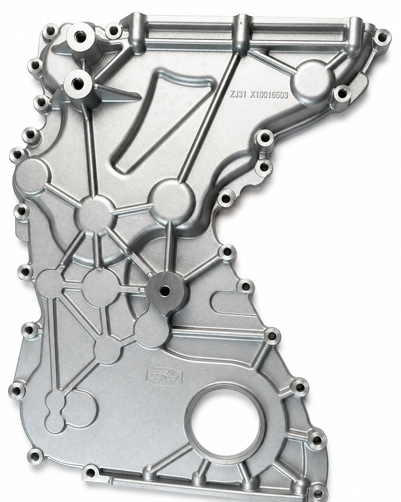 صورة صدر مكينة Hunter 2021 2025 Carvek