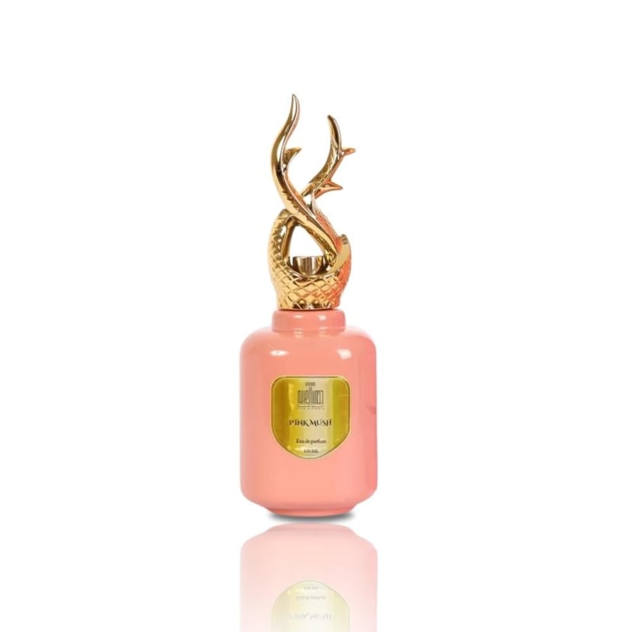 عطر بينك موش