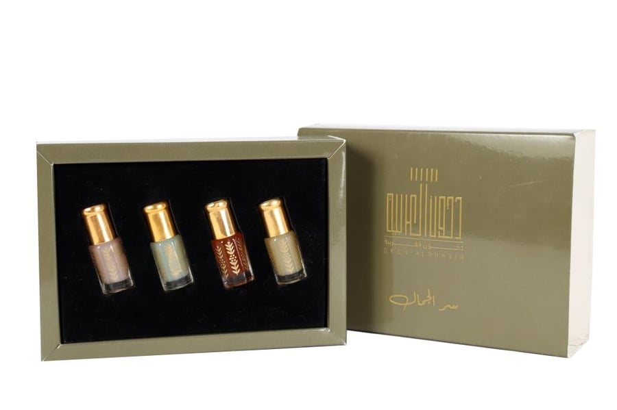 مجموعة مسك سر الجمال