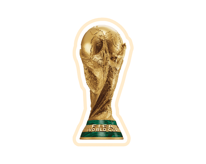 ستيكر كاس العالم