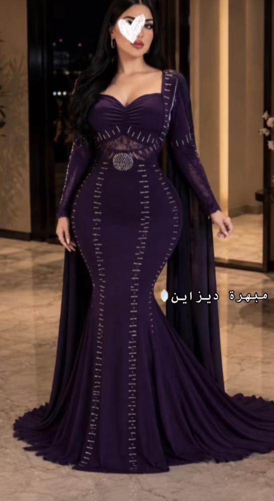 فستان الملكة